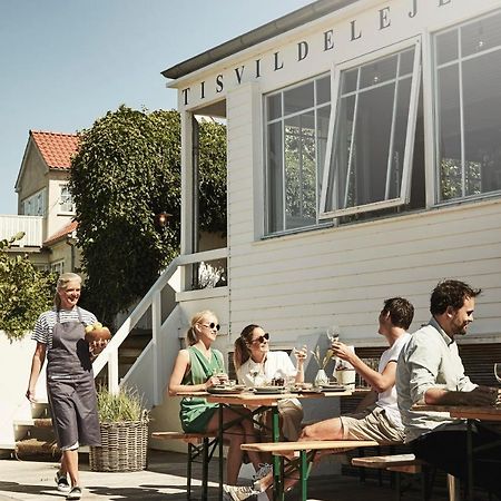 Tisvildeleje Strandhotel Exterior photo